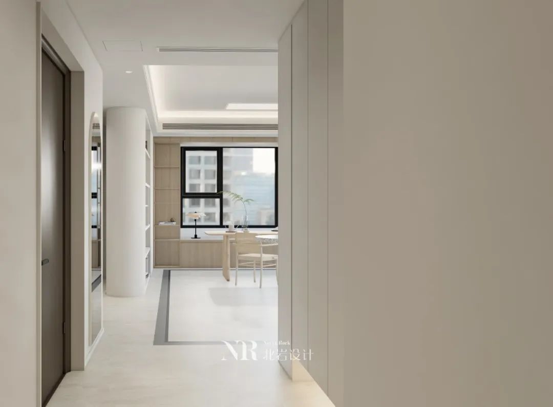 162㎡精装房改造 · 多功能家庭空间丨中国南京丨北岩设计-20