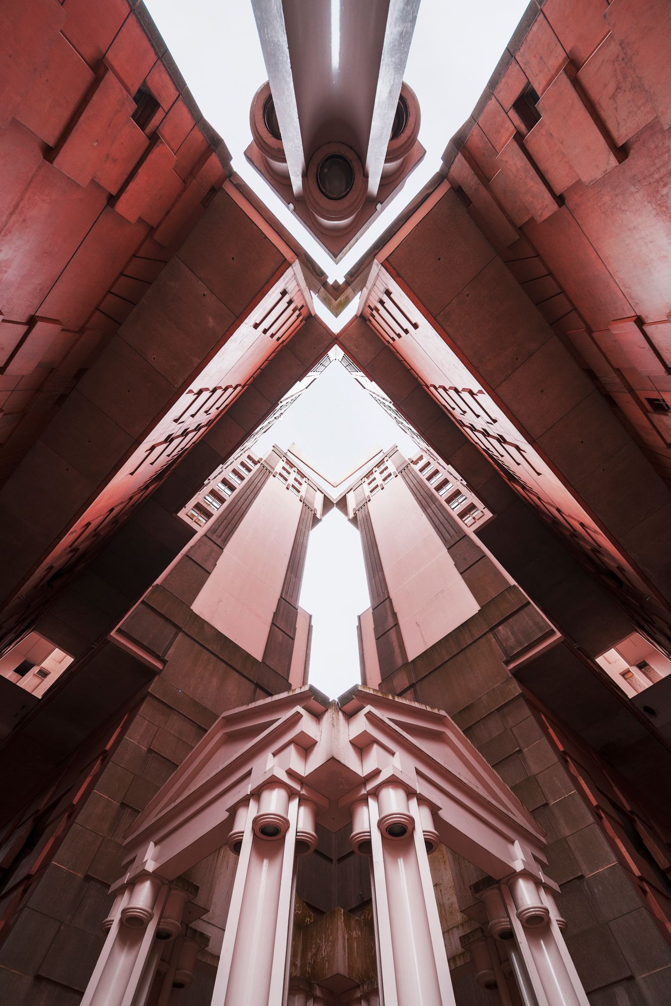 向上看！建筑摄影-10