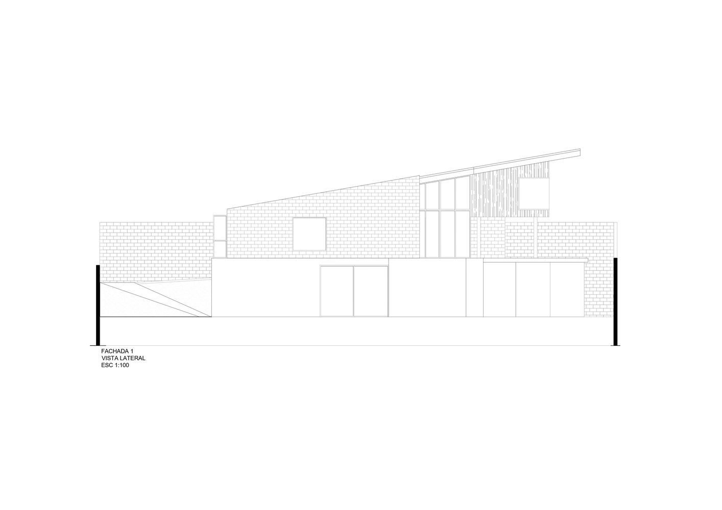 巴西"日落之屋"——功能与美学的和谐共生-42