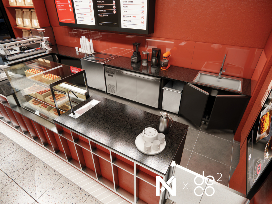 The Banned · 187 Trần Não丨NNA x DE2CO-20