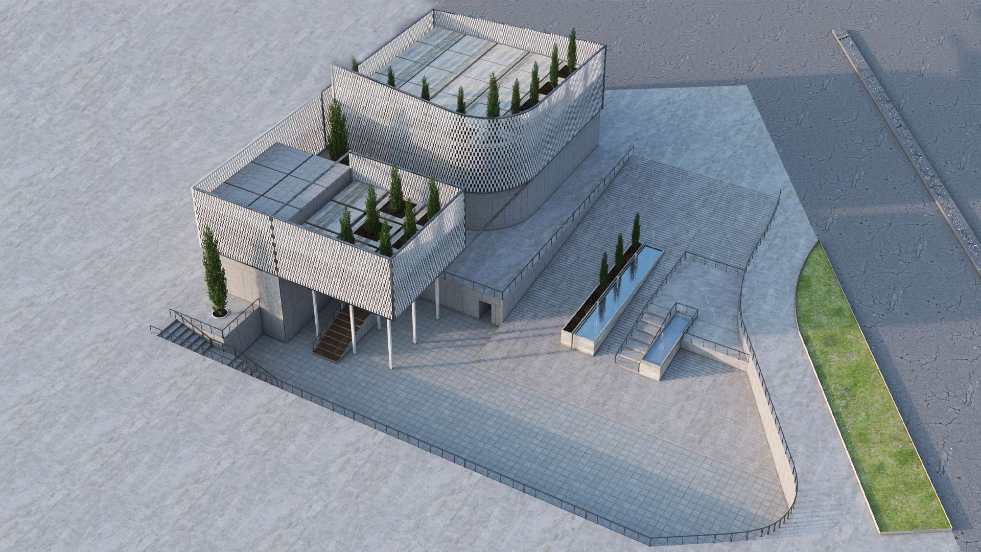 丨Iran丨DNA Design-29