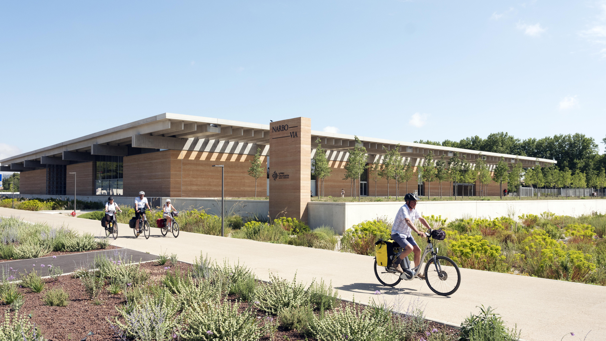 丨法国丨Foster + Partners-48