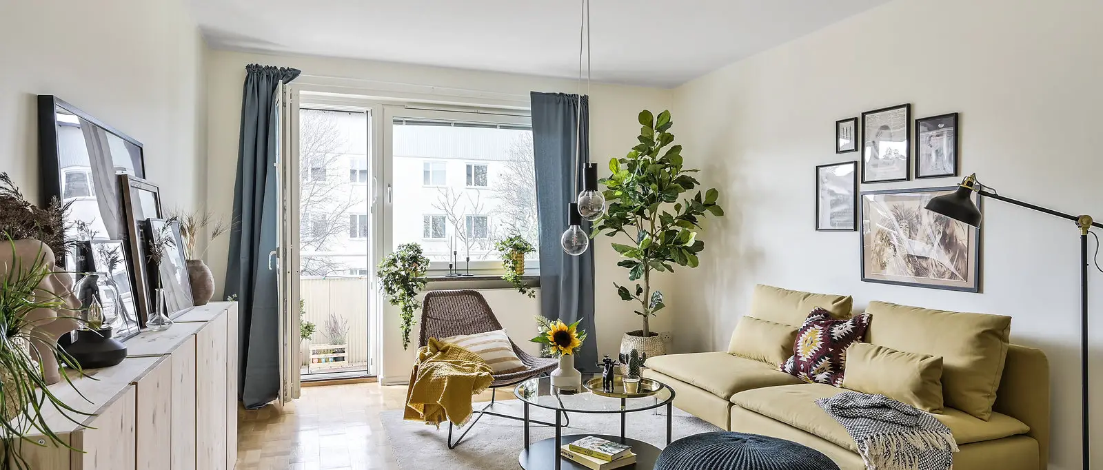 瑞典家居设计精选 | 现代简约风-19