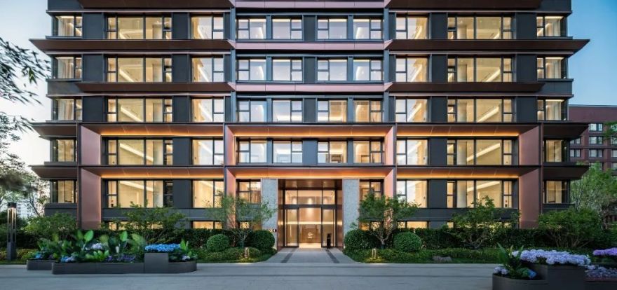 天津中海·云麓公馆(大区)景观设计丨中国天津丨深圳本末度景观设计有限公司-71