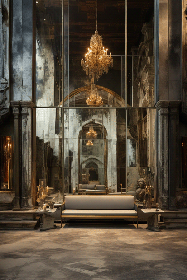 Civilization in the reflection | AI-6