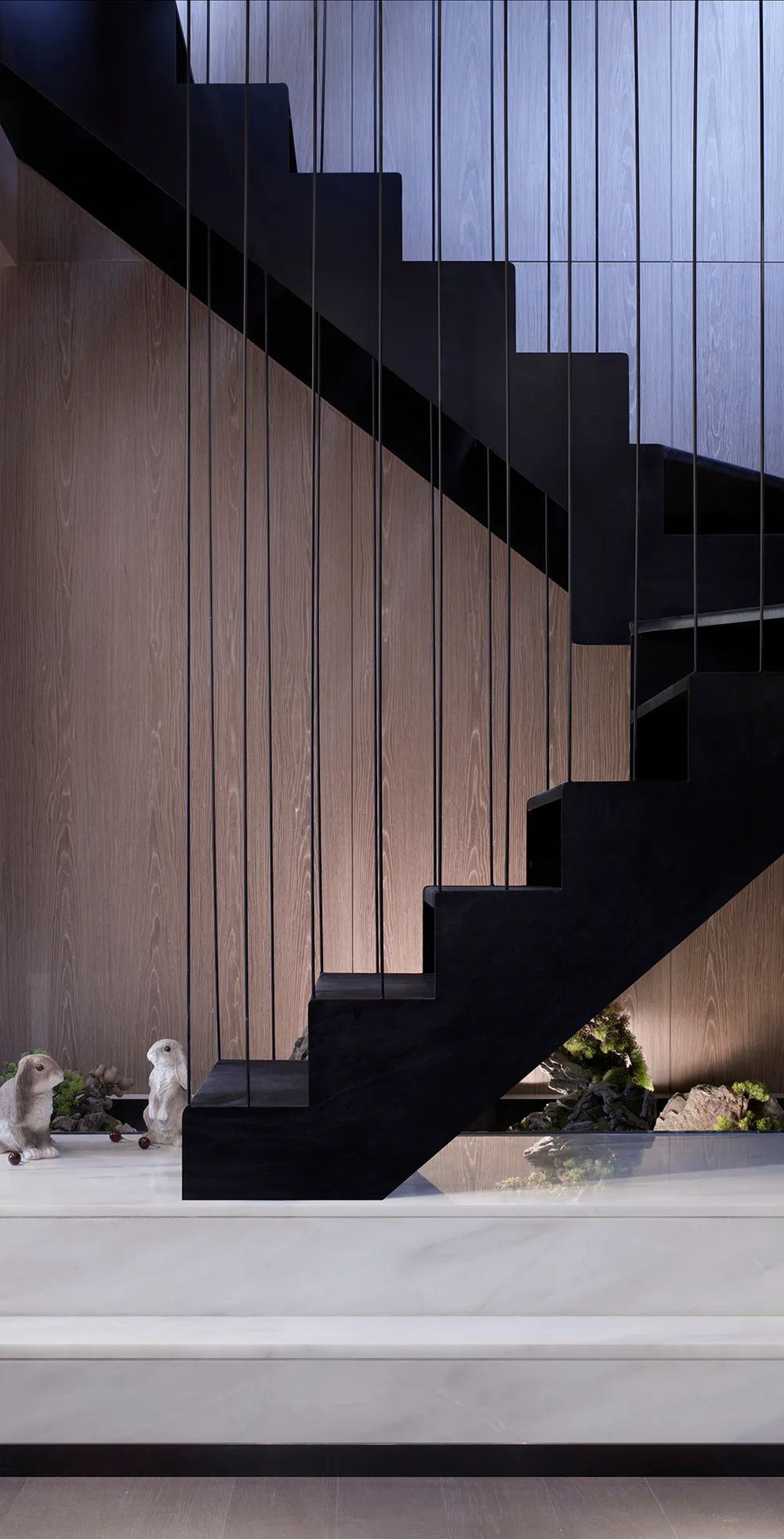 泰安泰山院子样板间-48