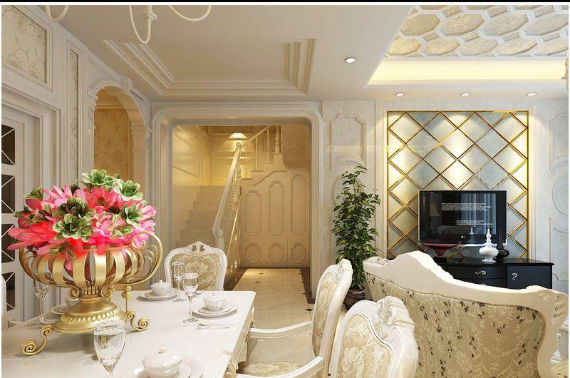 上海· 尚东鼎别墅设计方案-5