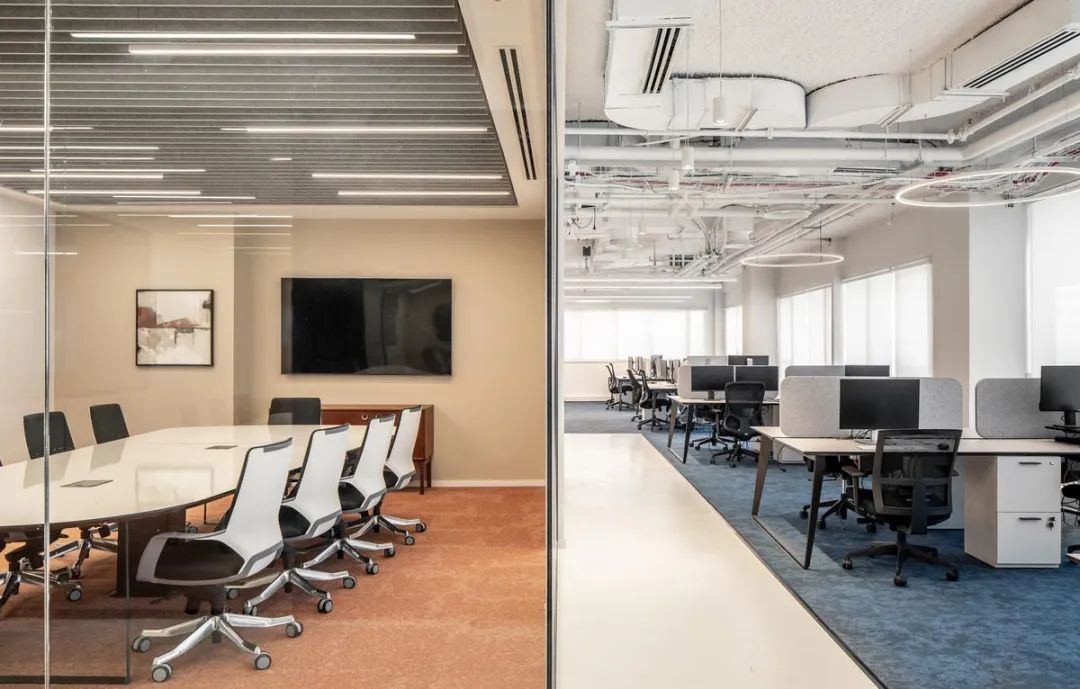 Capitolis 特拉维夫办公场所设计丨以色列特拉维夫丨ROMBO-33