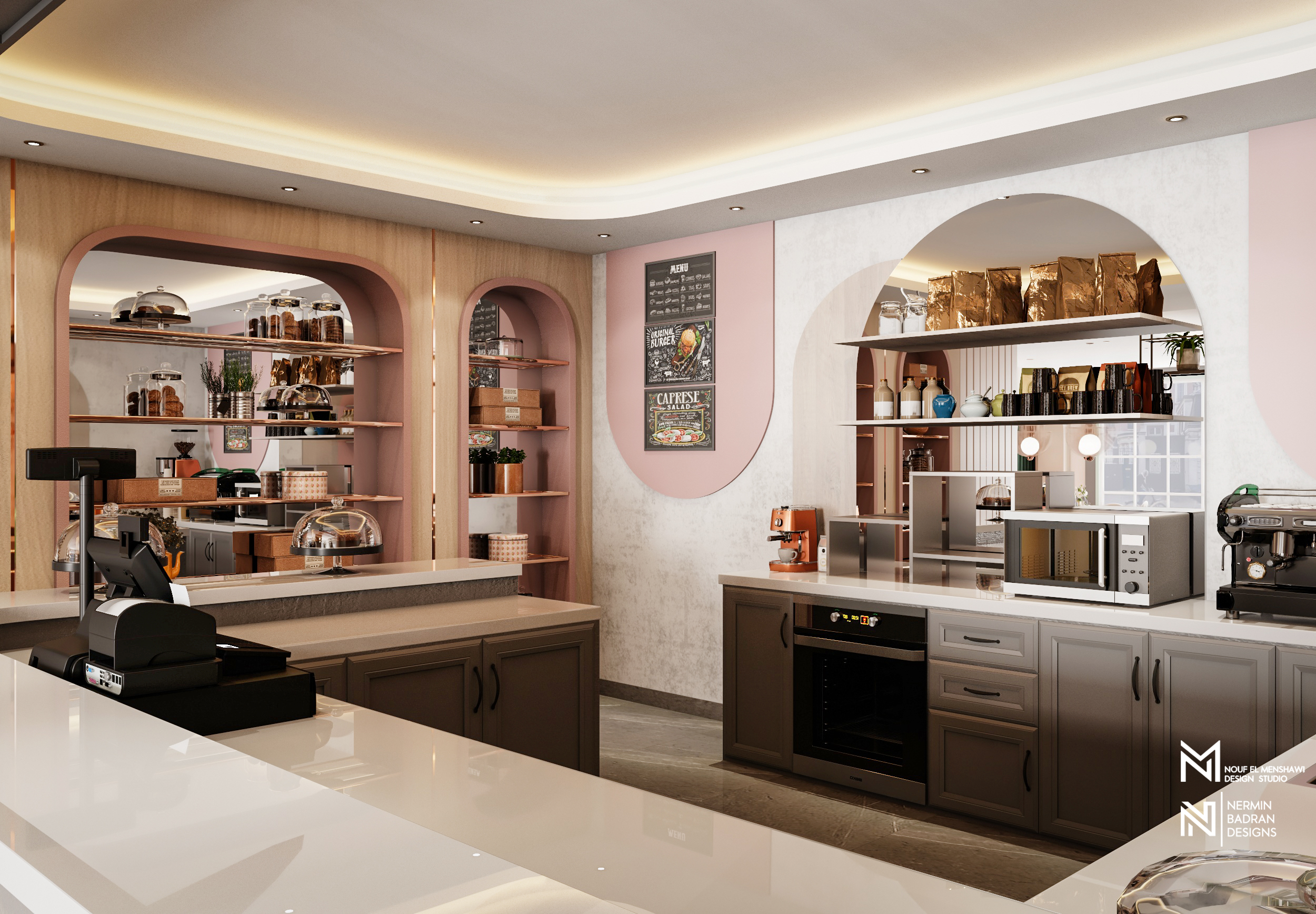 waffle shop in HURGHADA city-3