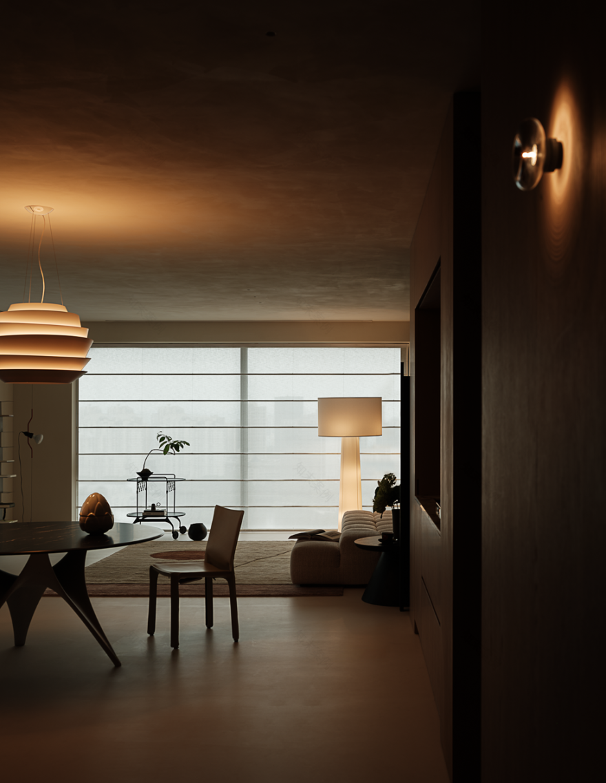 凤起玉鸣丨中国温州丨大墨空间设计-9