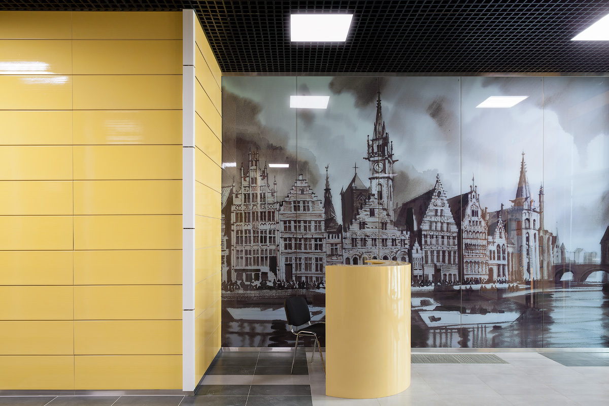 五彩陶瓷构建的水岸家园-12