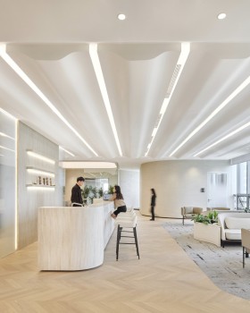 Standard Chartered Bank Shanghai Headquarters | Woods Bagot