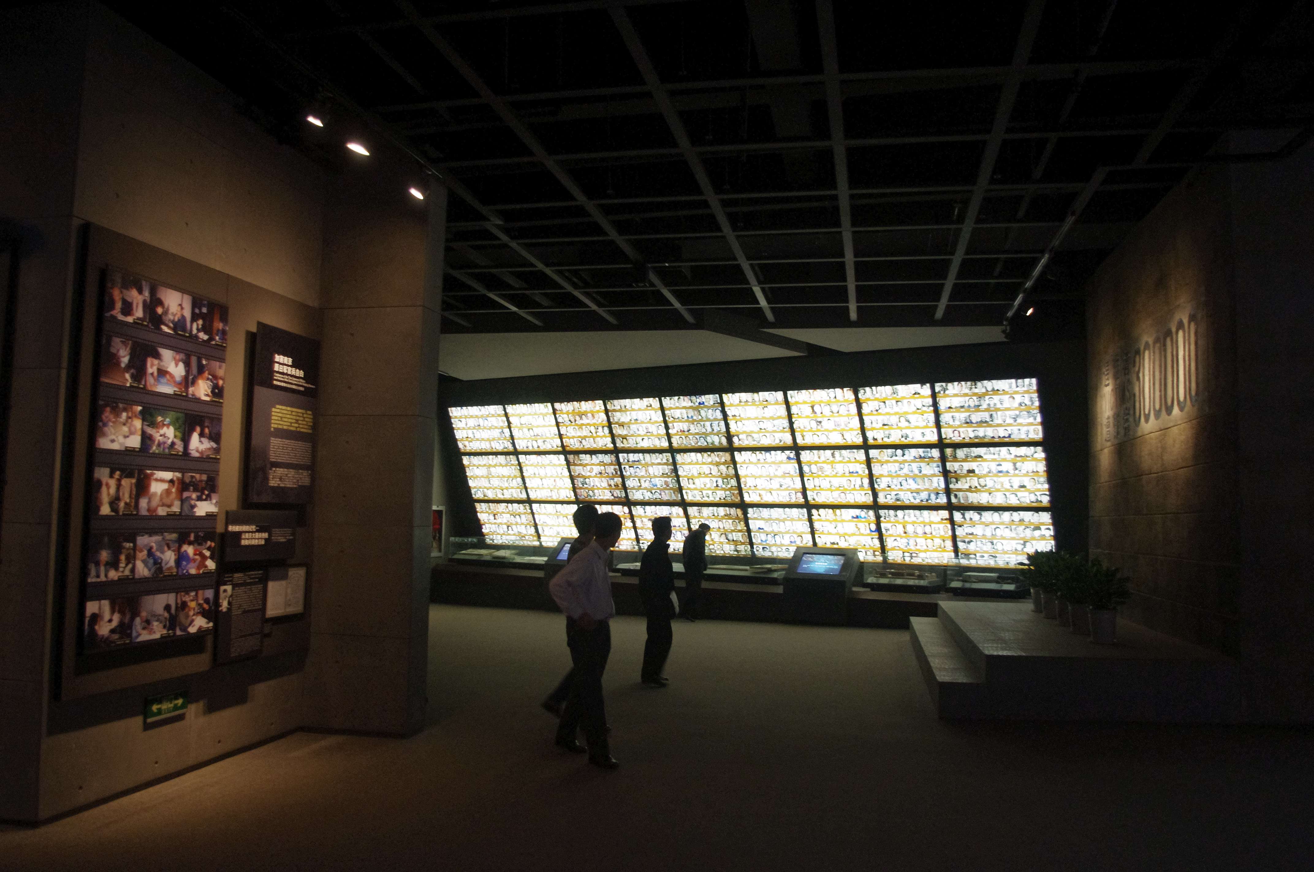 Nanjing Massacre Memorial Hall-26