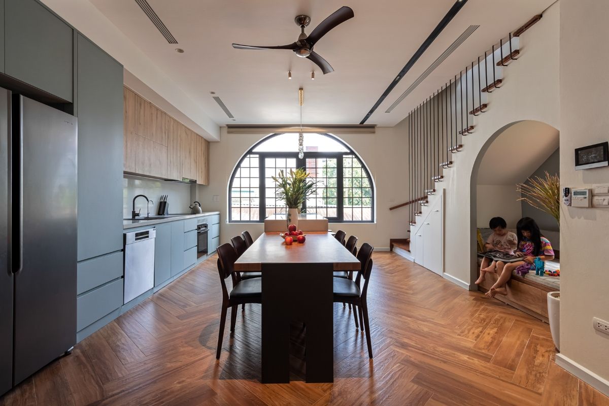 风之谷的绿意之家-30