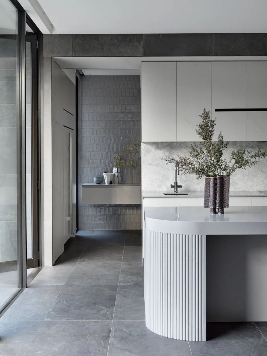 墨尔本Gascoigne住宅丨澳大利亚墨尔本丨Lucy Clemenger建筑事务所-28