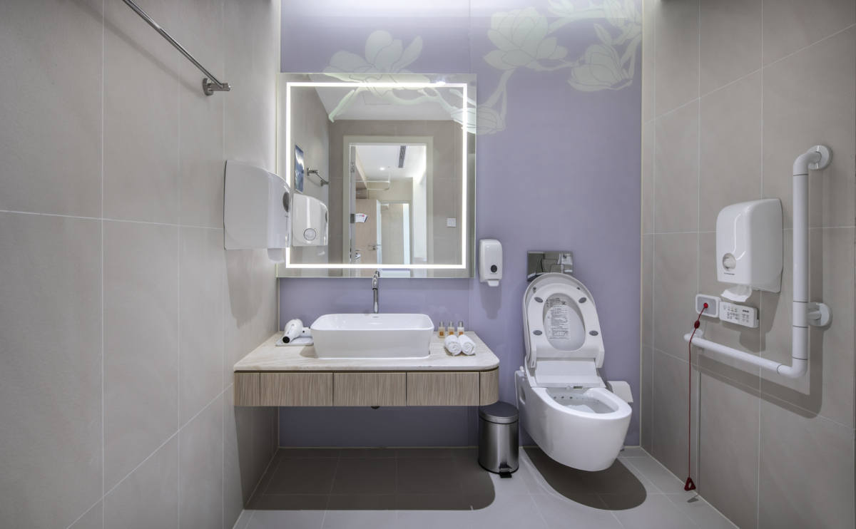 广州联合家庭医院丨中国广州丨M Moser Associates-28