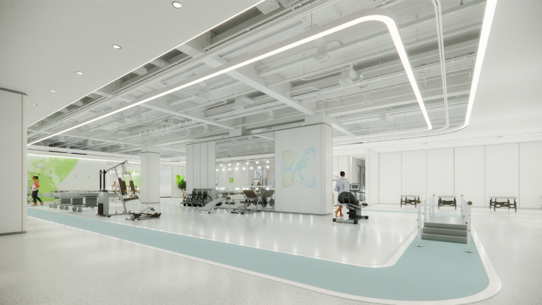 济南源申康复医院项目丨中国济南丨同济大学建筑设计研究院(集团)有限公司-75