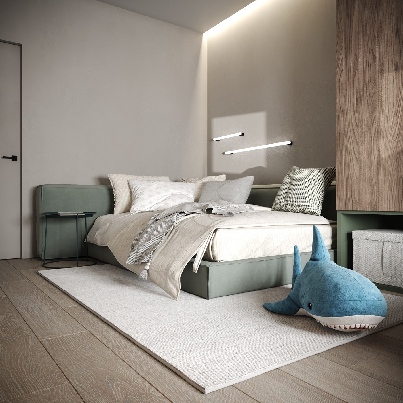 75·8㎡原木风公寓设计-18