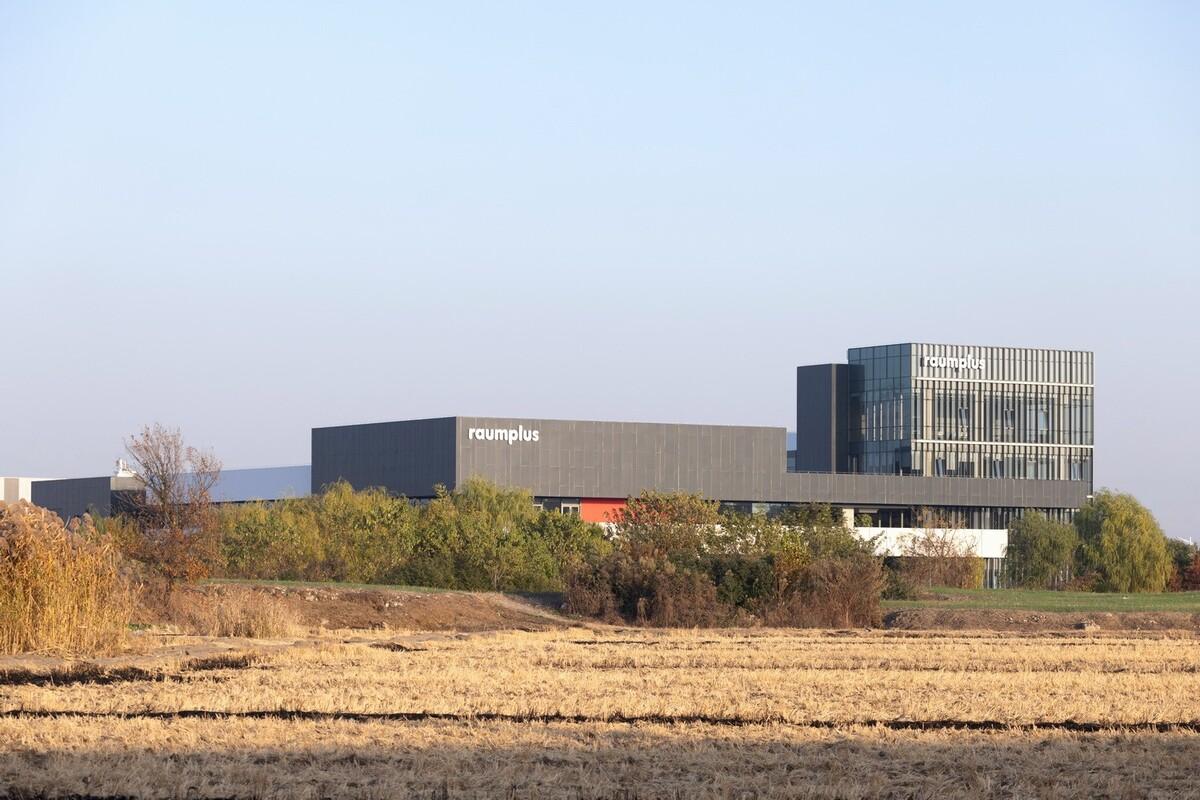 柏丽德禄亚太生产研发总部丨中国无锡丨Chiasmus建筑事务所-6