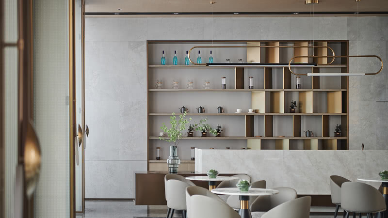 中茵天瑞玖珑国际售楼处-7