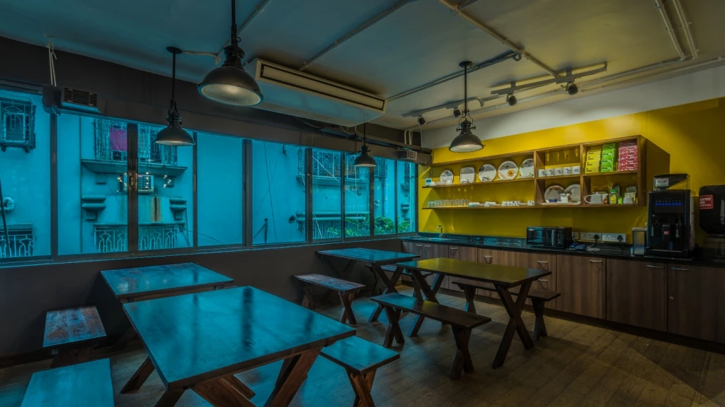 动态环保的印度 Primarc Office 设计-13