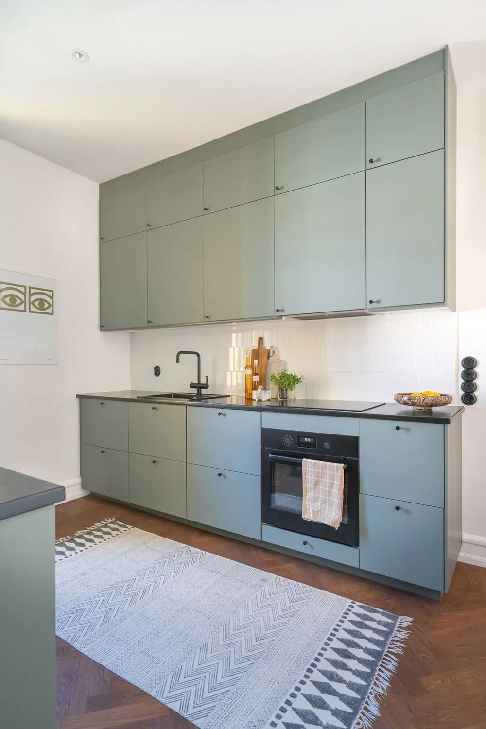 阳光明媚的百年公寓改造，温馨优雅-8