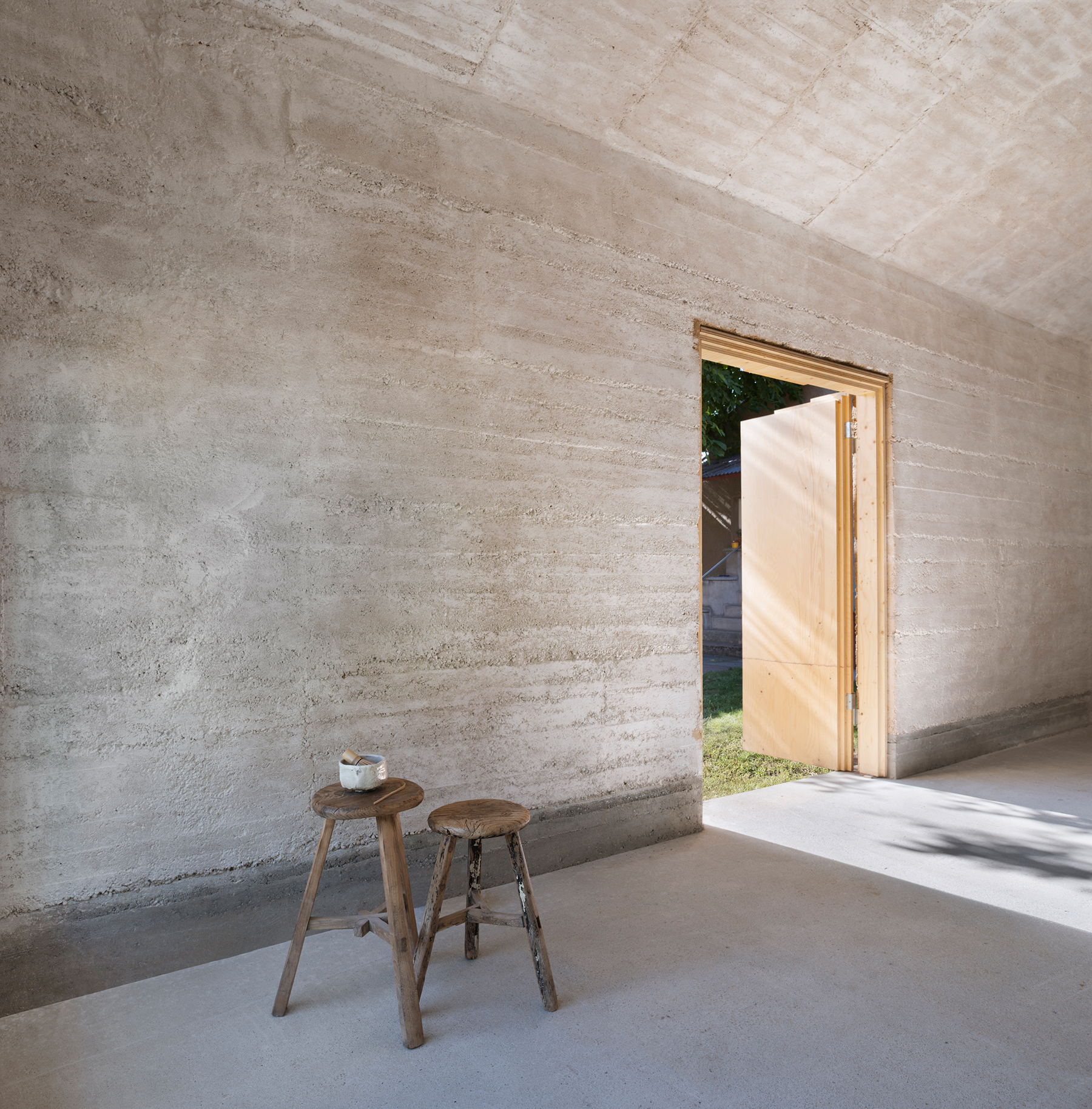 Falkensee夯土房屋及屋顶扩建项目丨德国丨Gereon Legge,ZRS建筑与工程事务所等-22