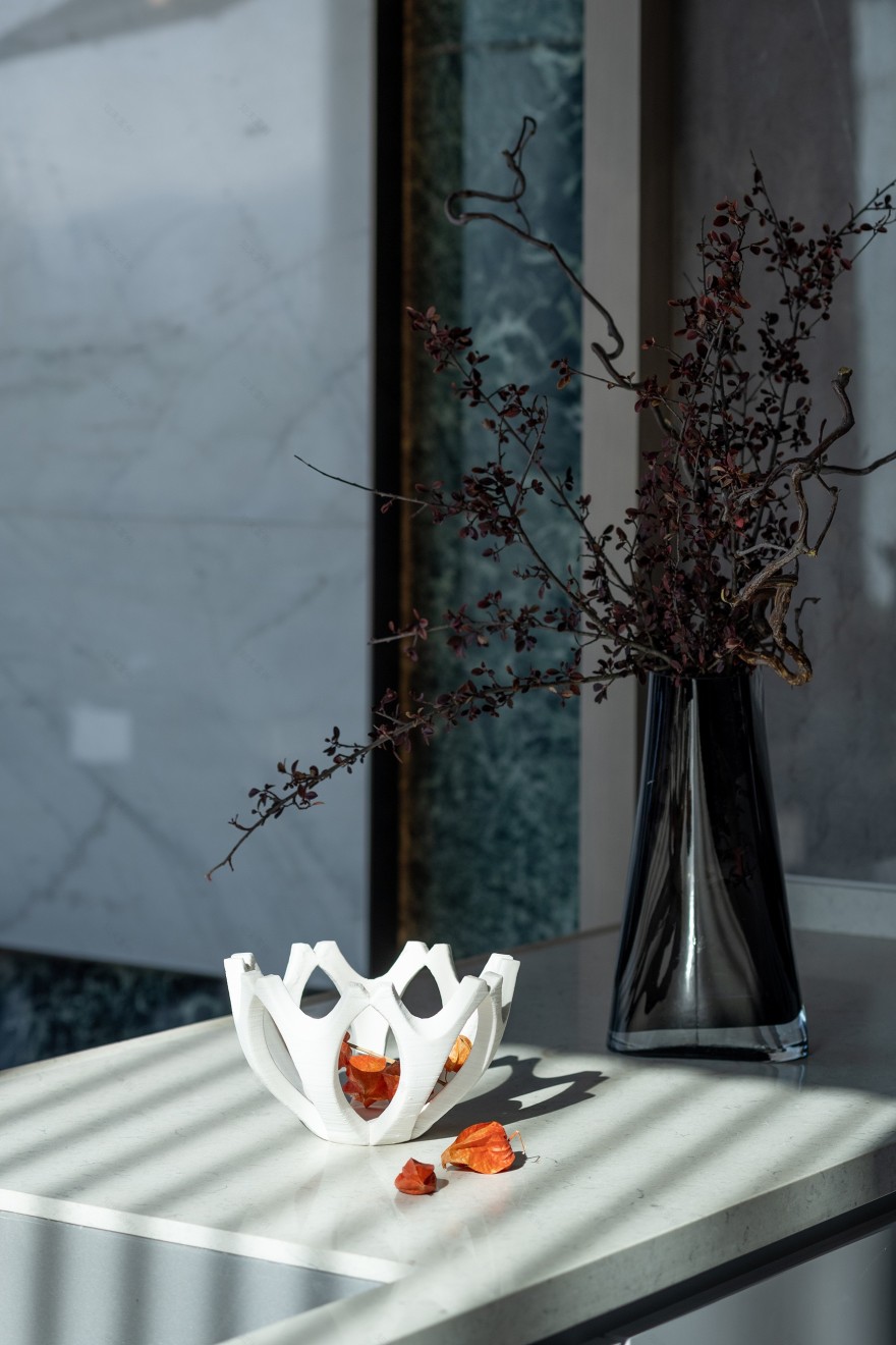 保亿观雲昆月城样板间丨中国杭州丨AVAD 范可萨设计-76