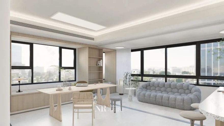 162㎡精装房改造 · 多功能家庭空间丨中国南京丨北岩设计-44