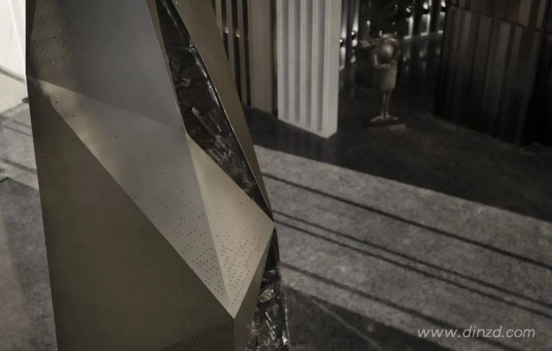 龙湖天曜售楼中心丨中国天津丨深圳市大倉设计顾问有限公司-8