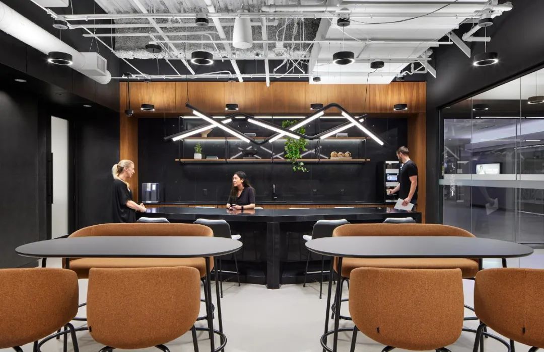 PwC Plaza 大楼升级改造丨美国丨Studio BV-16