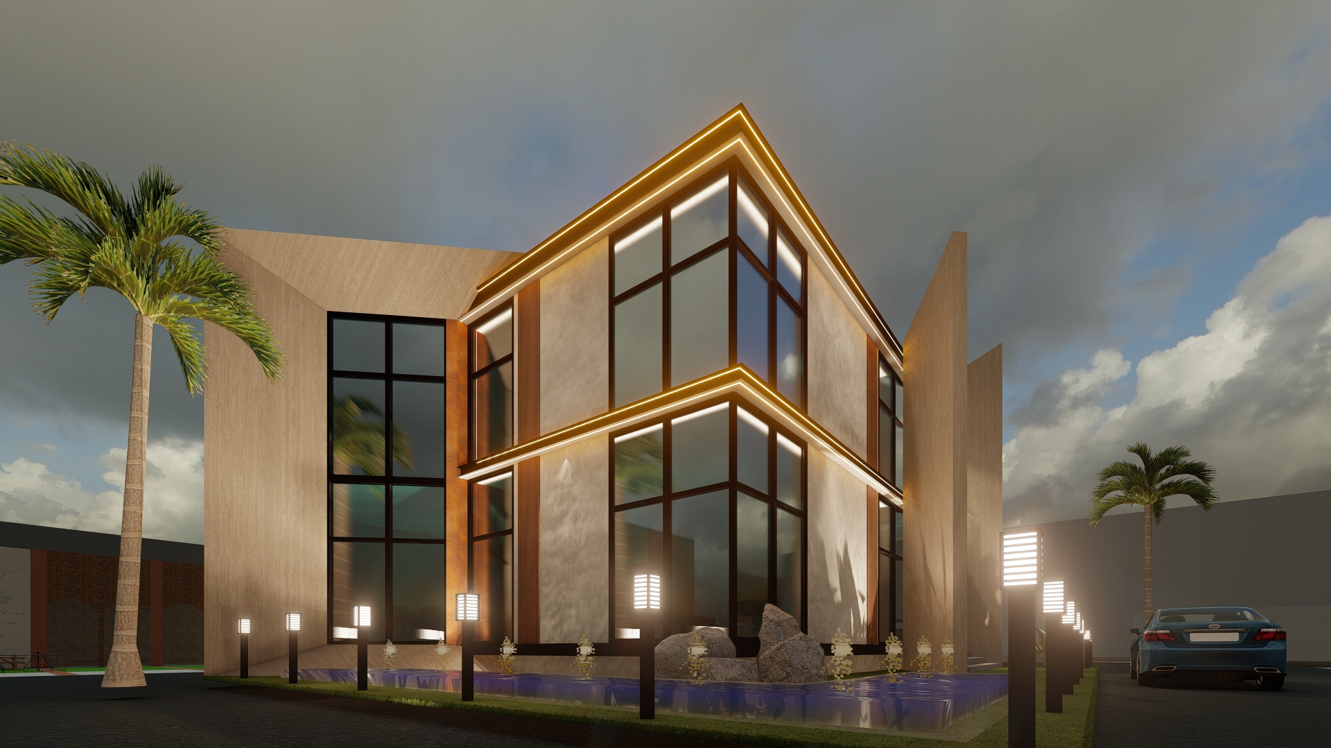 DHEDHI BROTHERS - OFFICE BLOCK-4