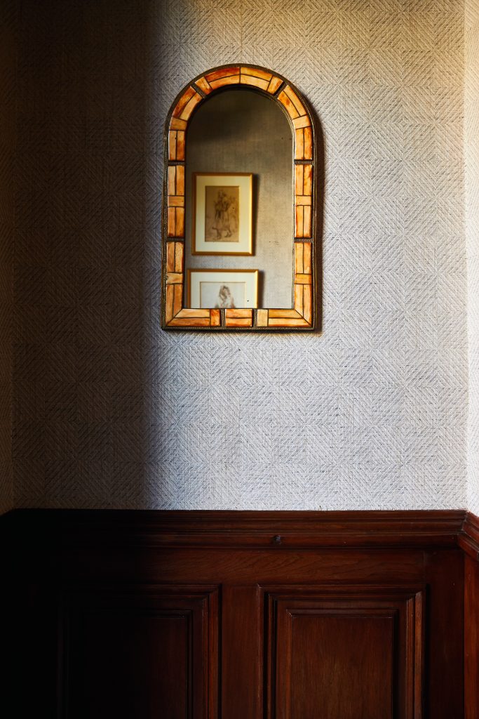 HUDSON STREET BROWNSTONE  HOBOKEN Joan Enger-28