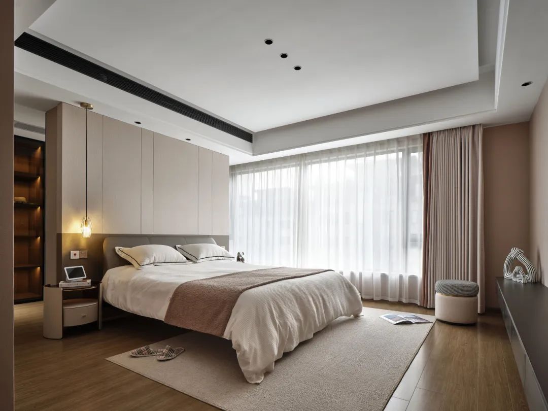 质感拉满的理想家丨中国西安丨峰墅软装FUNCASA-37