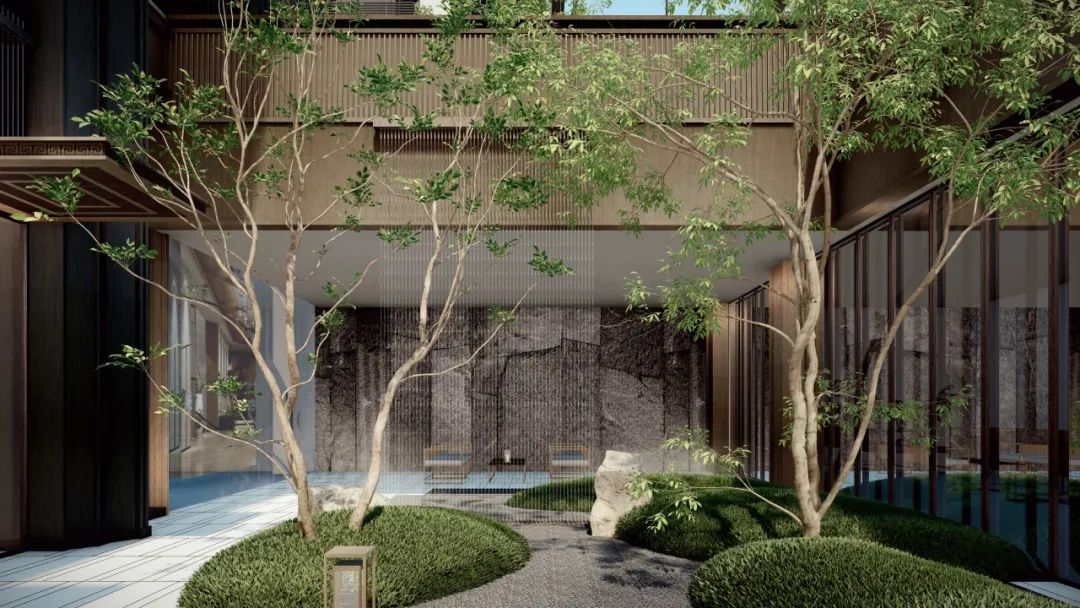 遇建·天旭阖院丨中国河北丨腾远设计-75