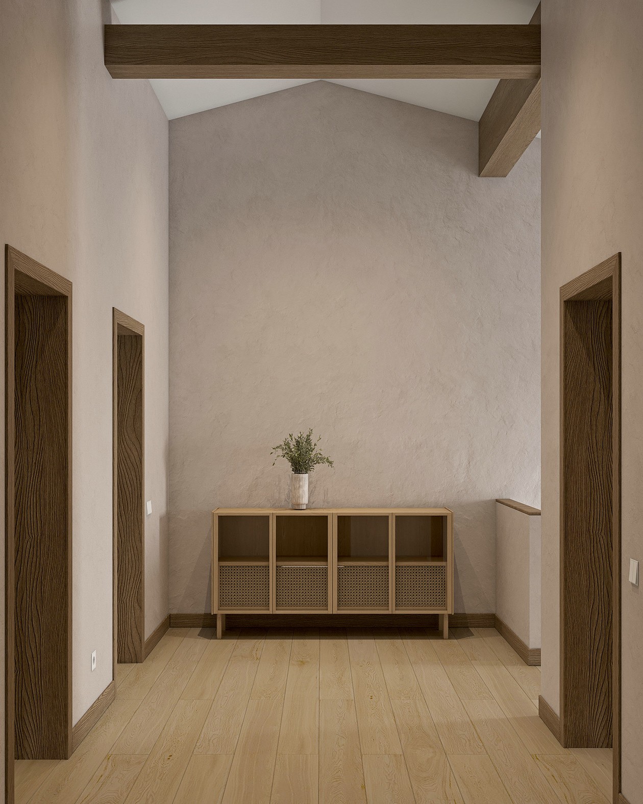 俄罗斯乡村住宅 超温馨的设计！-18