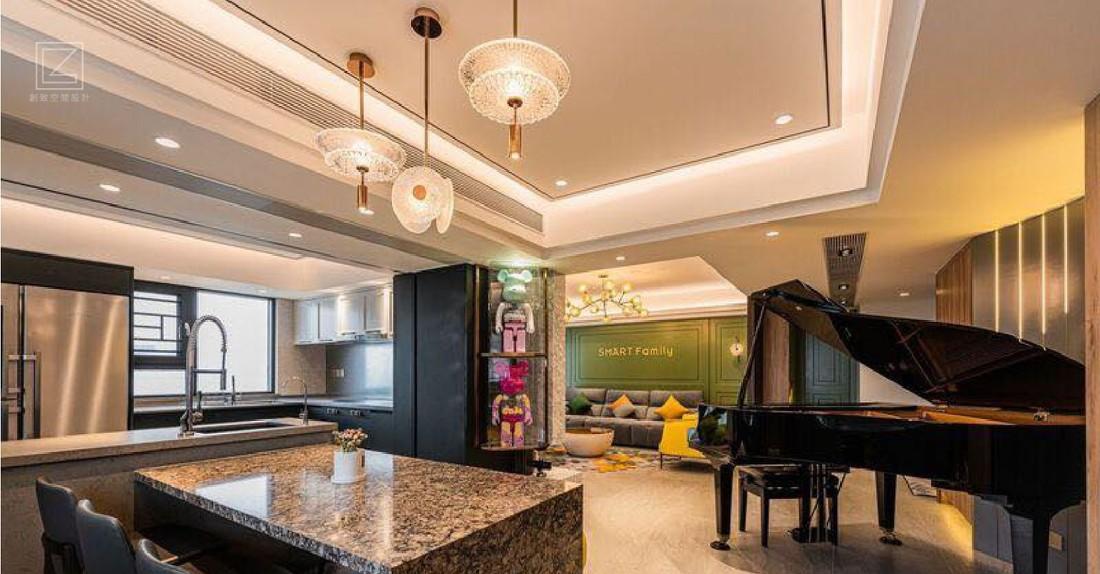 原木质感打造温馨浪漫家居空间-8