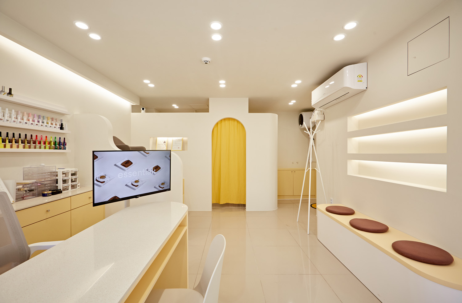 色彩斑斓的室内设计 | 8 分满分的尼尔森酒店-5