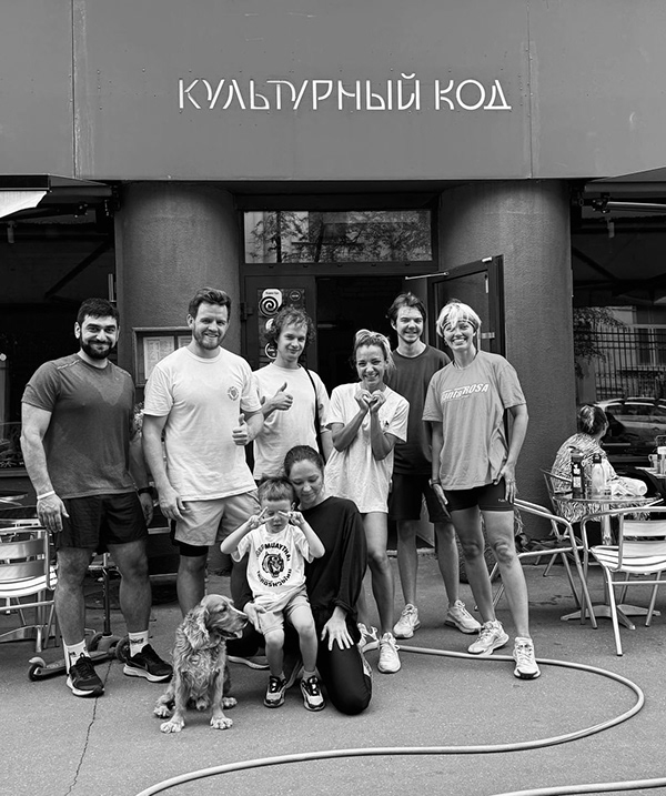 文化代码咖啡馆丨俄罗斯莫斯科丨Vlad Gaiduk,Vasily Korotkov-45