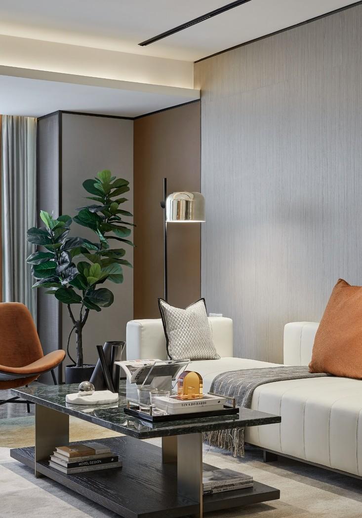 金科商丘悦珑府高层样板间C户型-5