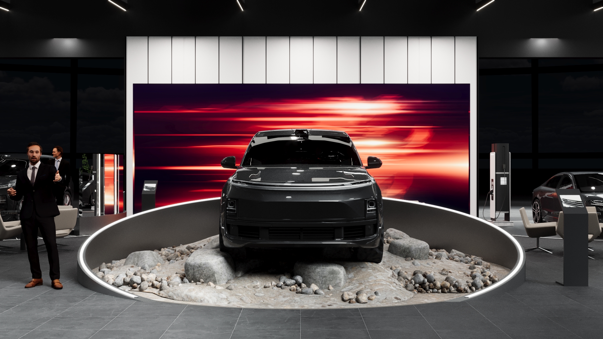 JETOUR - Jeddah Int'l Motor Show-7