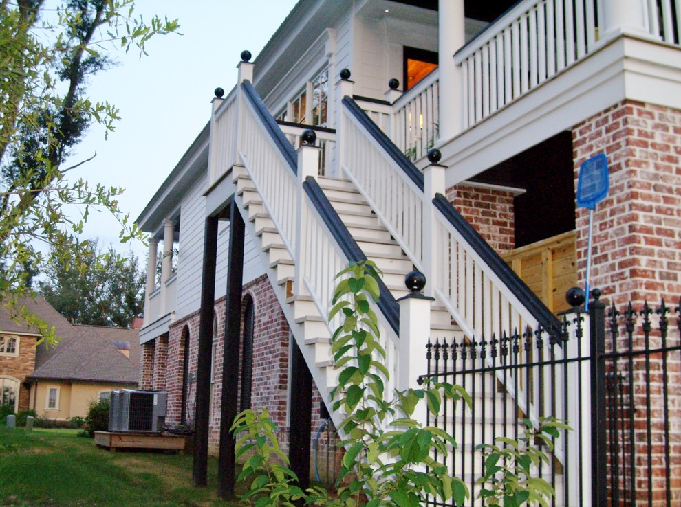 丨美国格尔夫波特丨Bob Chatham Custom Home Design-14