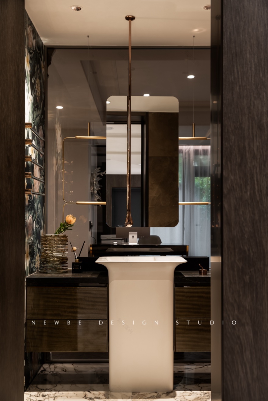 心灵城堡 · 新艺术风格与轻奢主义的完美融合丨陈丽娟,江怡君-34