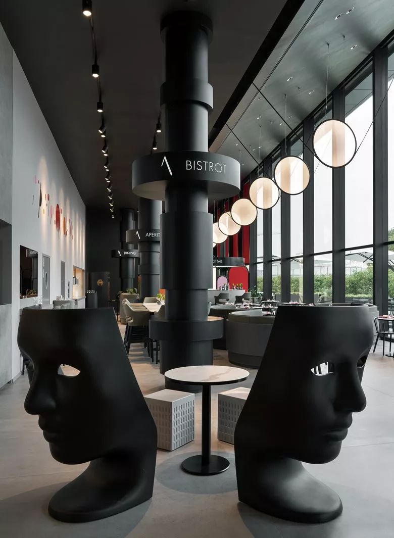 米兰美食新地标 Attimi 阿提米餐厅-7