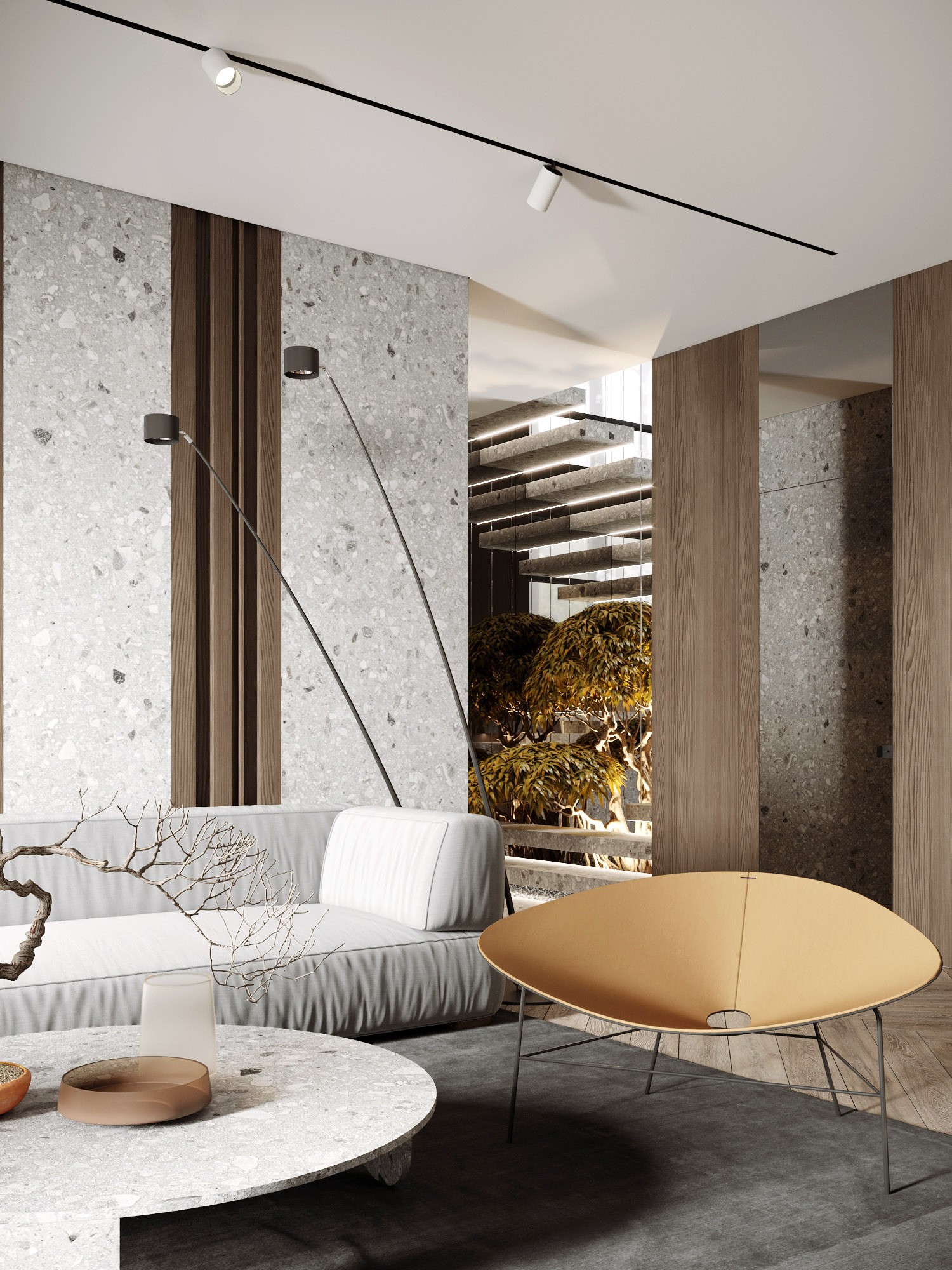 乌克兰150㎡住宅设计 超高级-2