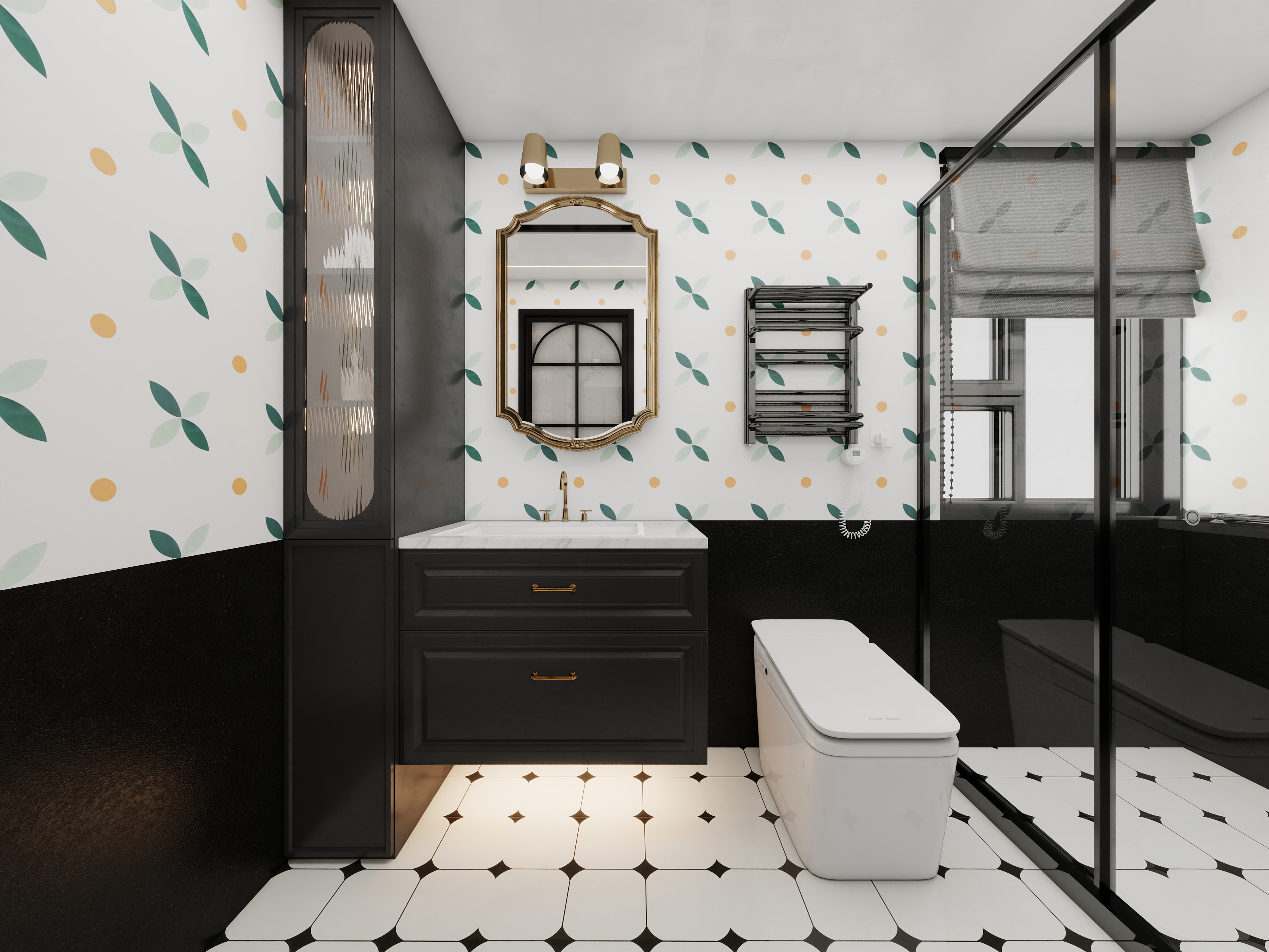 四川成都澳洲湾（225平方简约法式四居室）-72