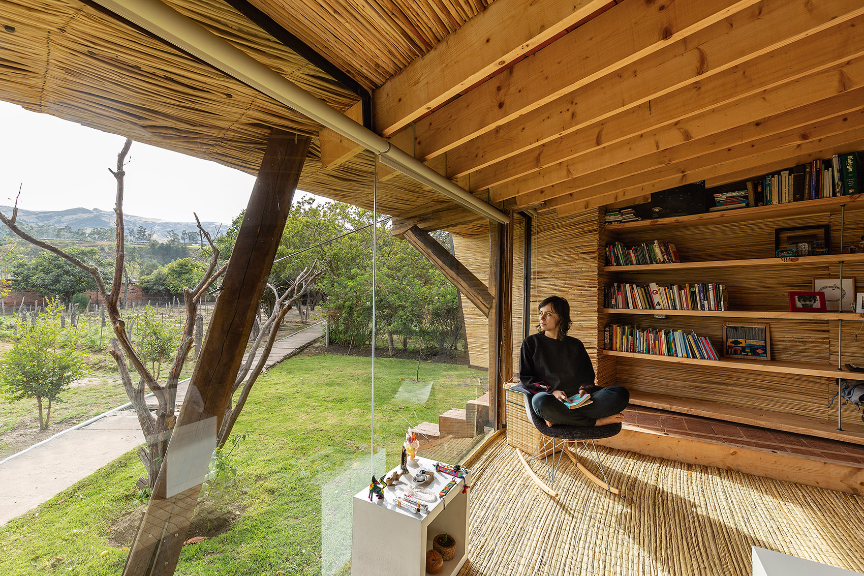 飞瓦住宅，厄瓜多尔 / Daniel Moreno Flores-45