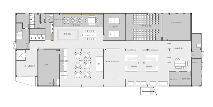 上塘·蔡马大运河幸福家园丨中国杭州-16