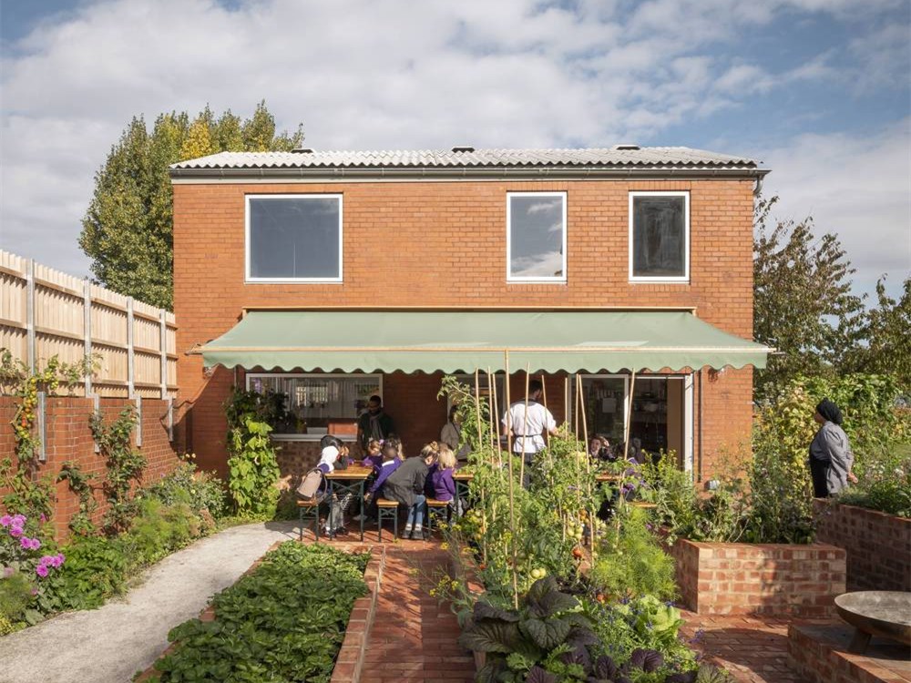 英国哈克尼食品学院-4