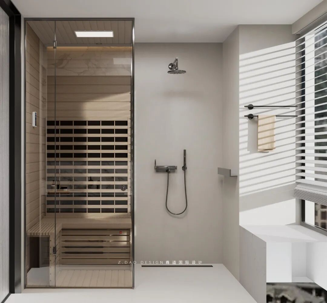 《余白》丨中国合肥丨尊道国际设计-73